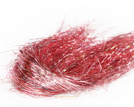 Fine 3D Tinsel Hair, Light Pink UVR / 58